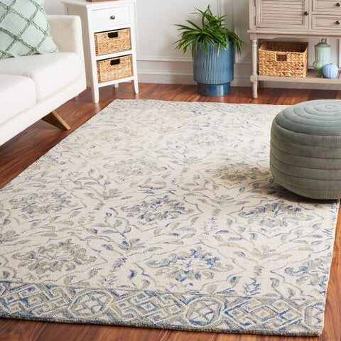 safavieh clearance dip dye ddy901l light blue rug