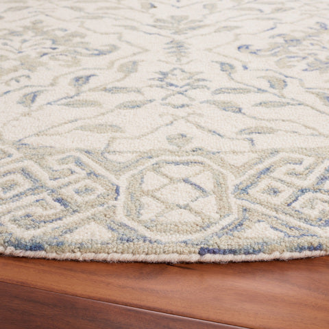 safavieh clearance dip dye ddy901l light blue rug