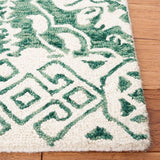 safavieh clearance dip dye ddy901y dark green rug