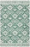 safavieh clearance dip dye ddy901y dark green rug