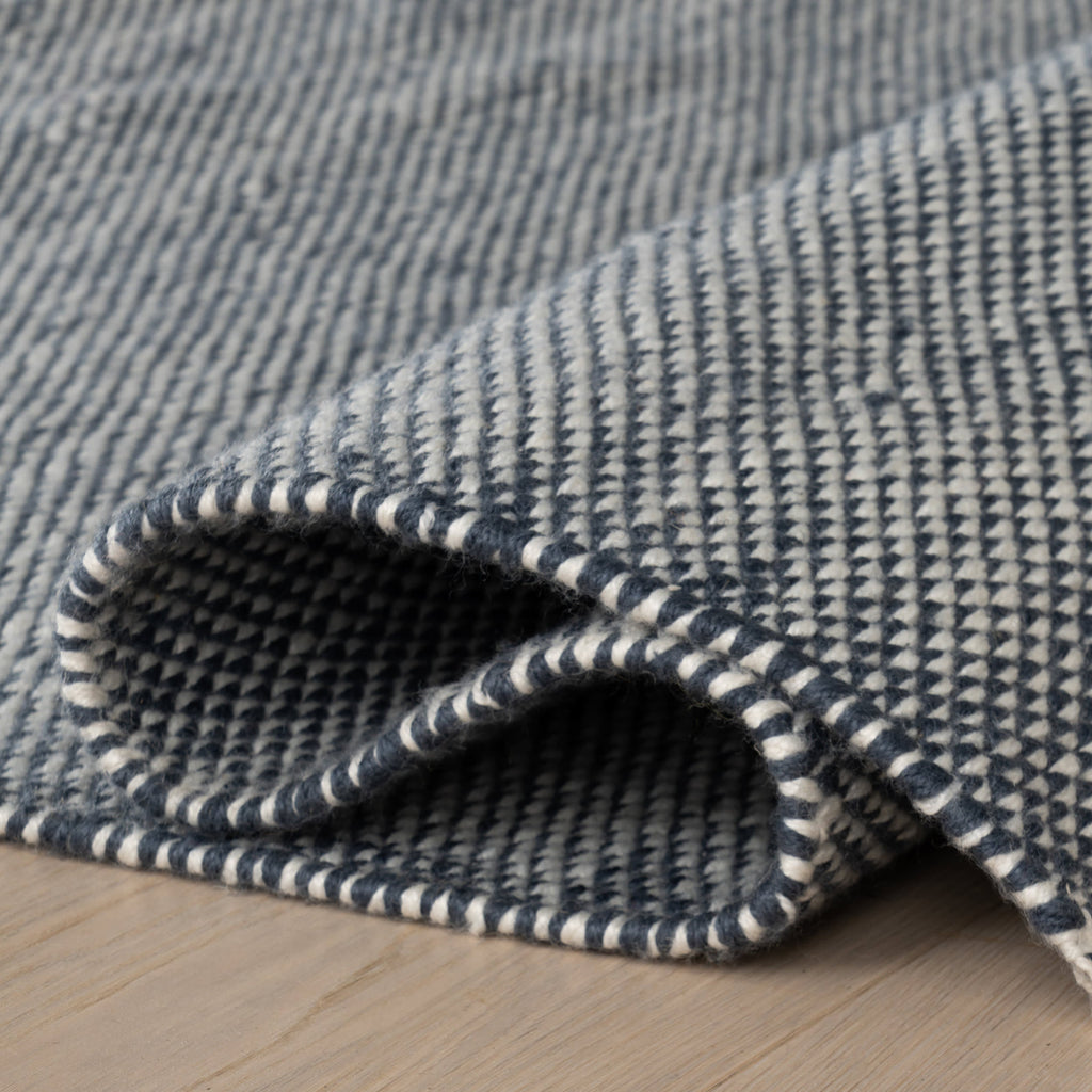dash albert pebble da2429 blue woven flatwoven polyester rug