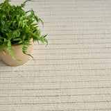nourison ivory hues ivh04 ivory grey rug