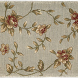 nourison somerset st69 light blue rug