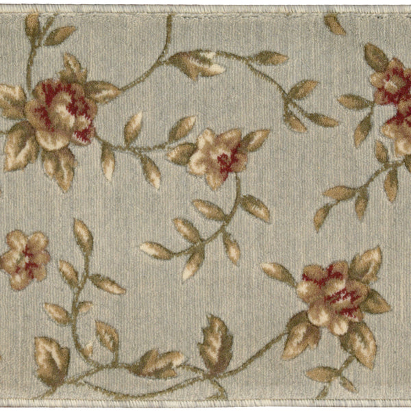 nourison somerset st69 light blue rug