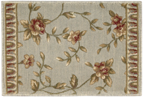 nourison somerset st69 light blue rug