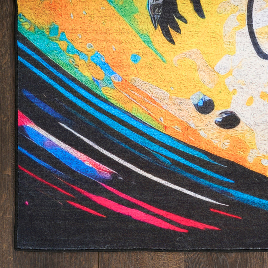 nourison imagination ima09 multicolor rug