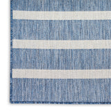 nourison positano pos03 navy ivory rug