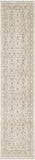 nourison shadows shw05 ivory grey rug
