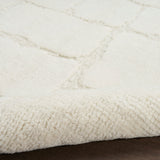 nourison blanco blo02 ivory rug