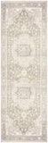 nourison vintage washables vws08 green rug