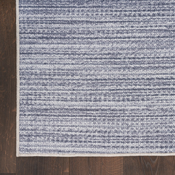 nourison nourison washables nwb03 grey rug