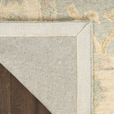 nourison maison mso03 blue ivory rug