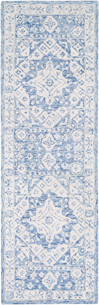 Hauteloom Devine DEVIN Ivory Hand Tufted Wool Rug