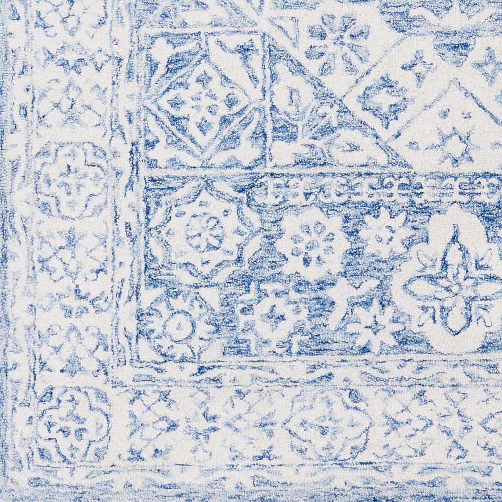 Hauteloom Devine DEVIN Ivory Hand Tufted Wool Rug