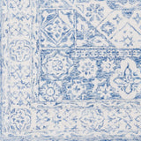 Hauteloom Devine DEVIN Ivory Hand Tufted Wool Rug