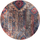 nourison new concept washables sr106 multicolor rug