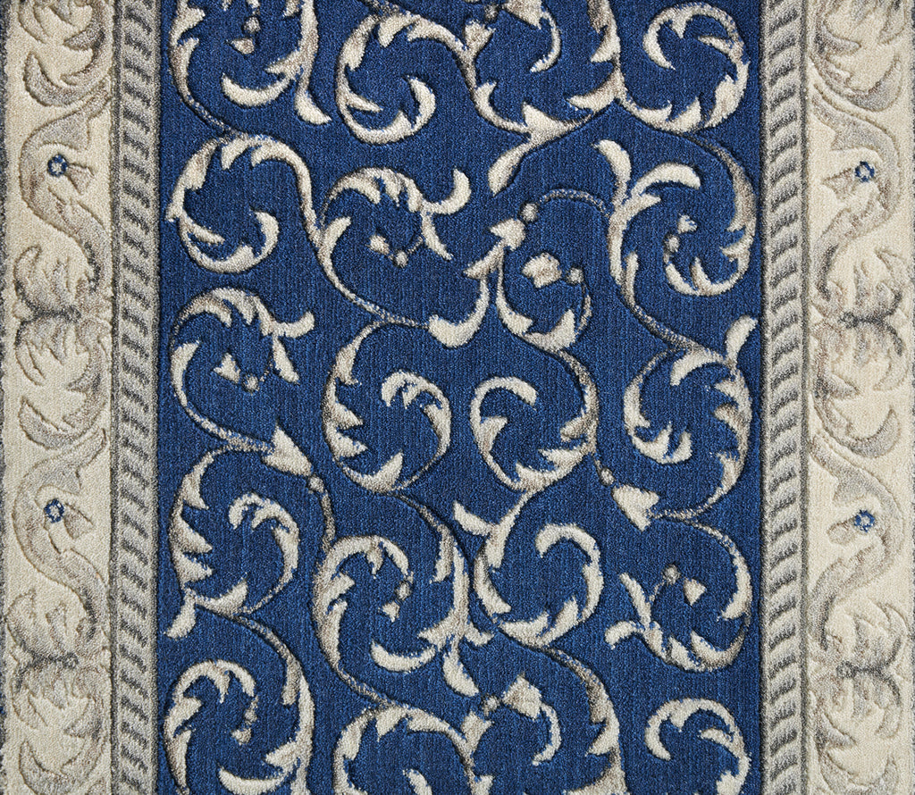 nourison somerset st02 marina rug
