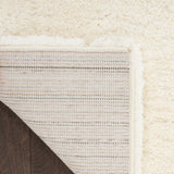 nourison dreamy shag drs05 ivory rug