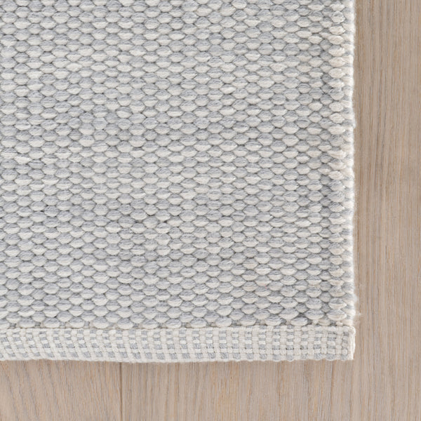 dash albert pebble da2430 grey woven flatwoven polyester rug