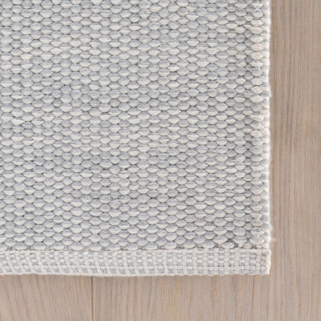 dash albert pebble da2430 grey woven flatwoven polyester rug