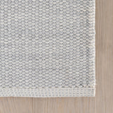 dash albert pebble da2430 grey woven flatwoven polyester rug