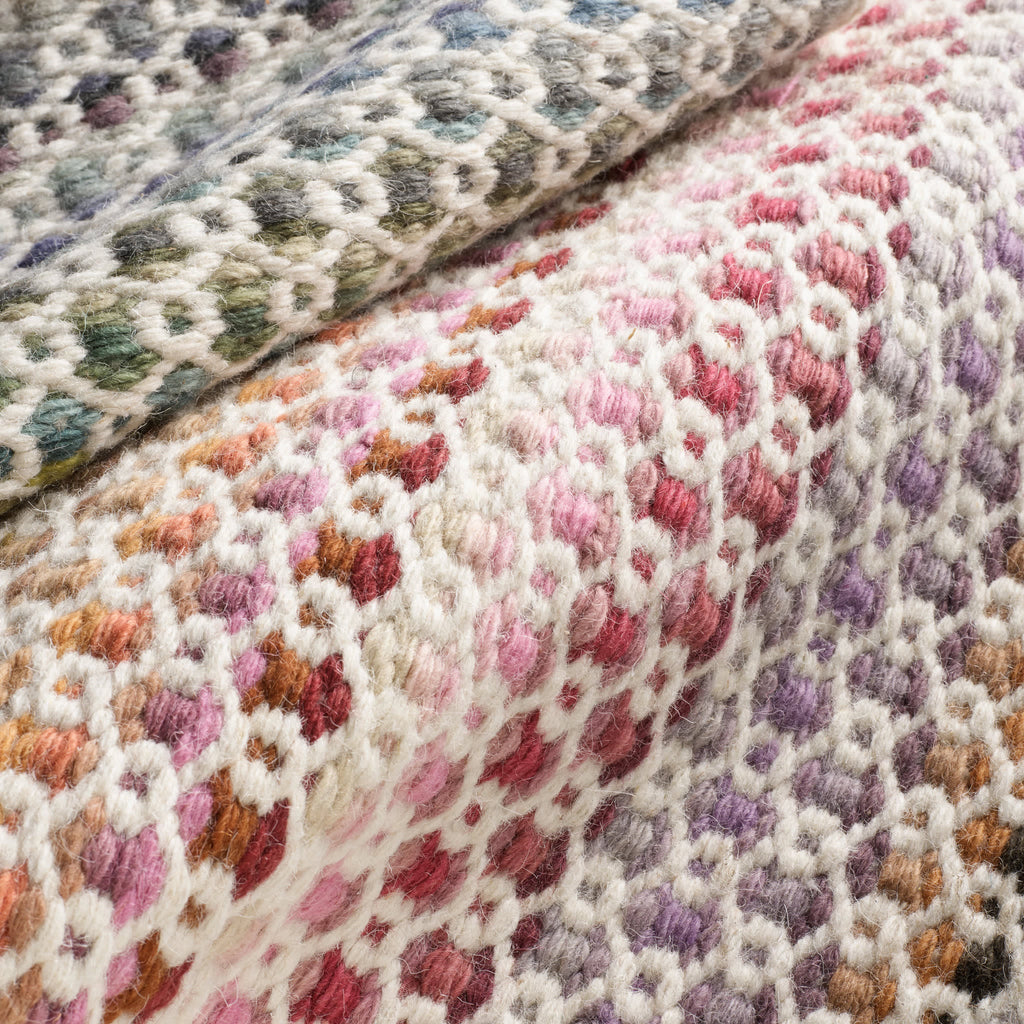 dash albert poppy da1667 multi rug
