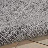 nourison tobiano tob01 carbon rug