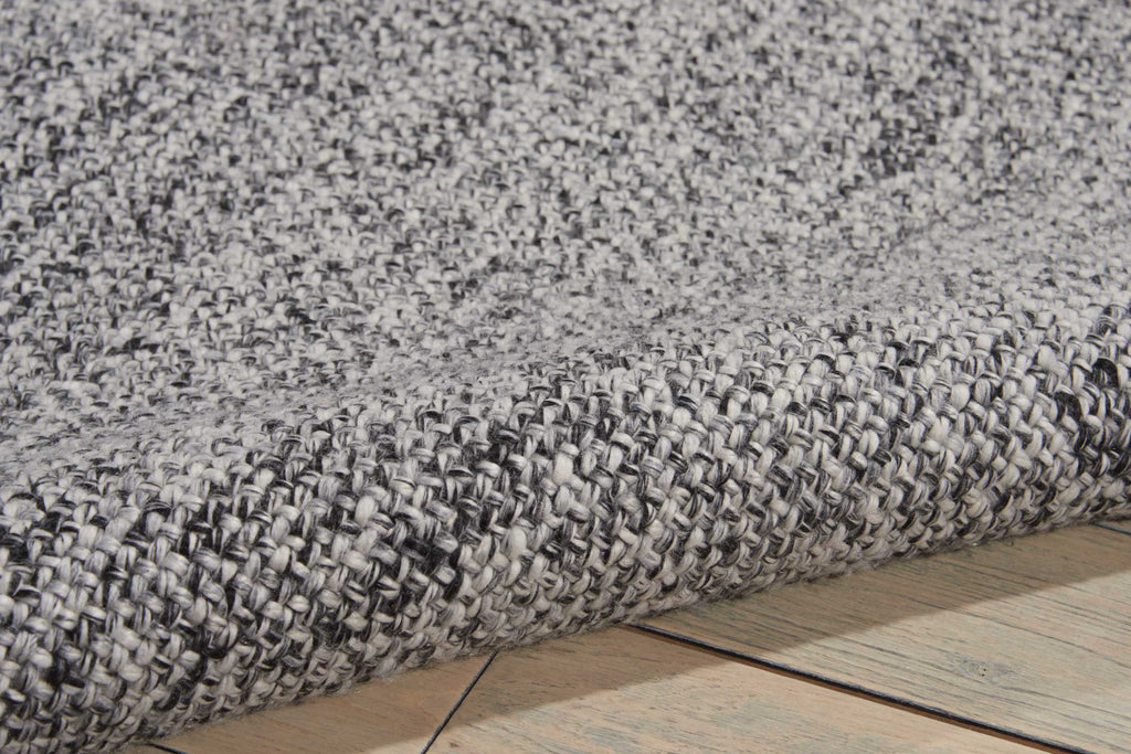 nourison tobiano tob01 carbon rug