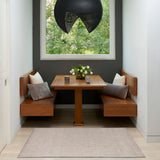 nourison horizon indoor outdoor hoz02 grey rug