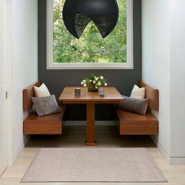 nourison horizon indoor outdoor hoz02 grey rug