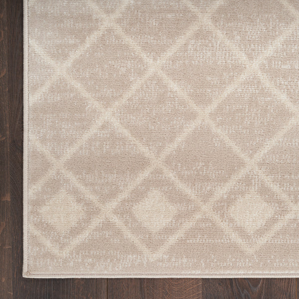 nourison grafix grf37 beige rug