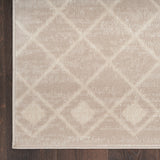 nourison grafix grf37 beige rug