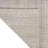 nourison ck041 architectura act01 grey rug