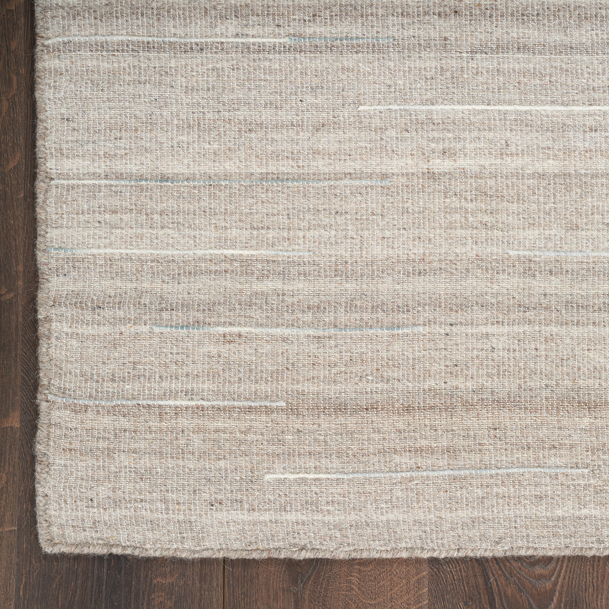 nourison interweave iwv01 grey rug