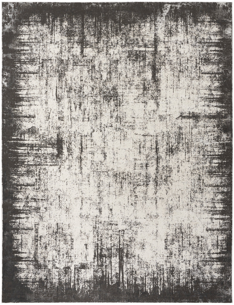 nourison desire dsr05 grey ivory rug