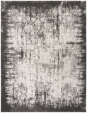 nourison desire dsr05 grey ivory rug