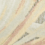 nourison aloha alh43 sage rose rug