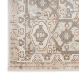 nourison quarry qua05 beige rug