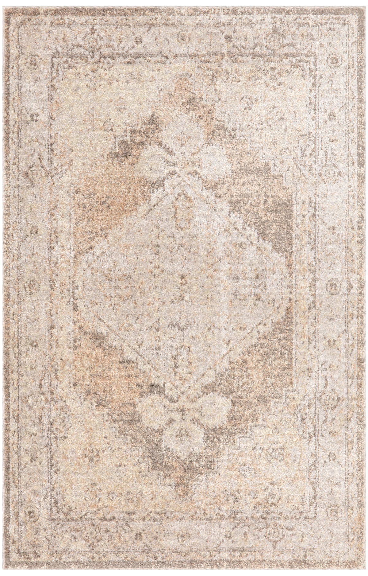 nourison astra machine washable asw11 beige rug