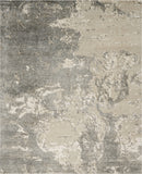 nourison silk shadows sha17 sand rug