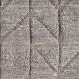 nourison alessia ale01 grey rug