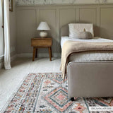 Hauteloom Moneymore MNY Charcoal Machine Made Polypropylene Rug