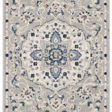 nourison passion psn22 grey beige rug