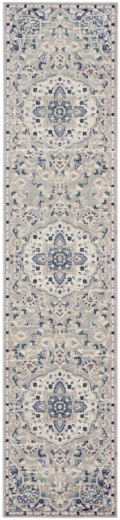 nourison passion psn22 grey beige rug