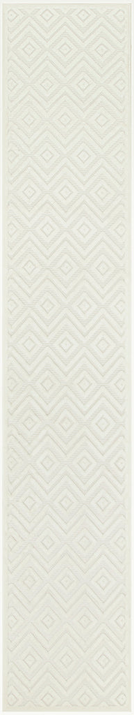 nourison versatile nrv01 ivory white rug
