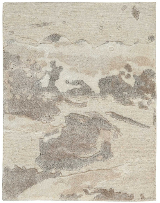 Nourison Divine DiV05 Ash Rug