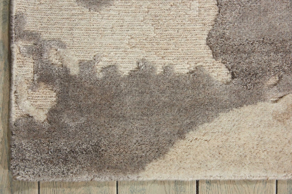 Nourison Divine DiV05 Ash Rug