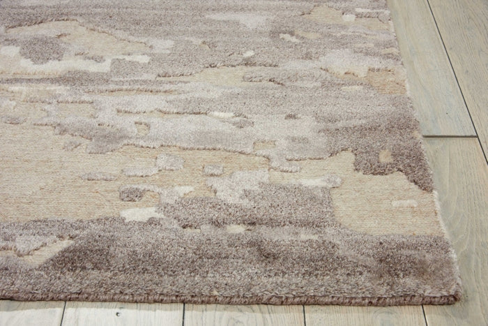 Nourison Divine DiV05 Ash Rug