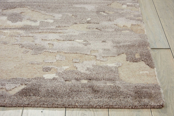 Nourison Divine DiV05 Ash Rug