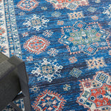 nourison fulton ful02 blue rug